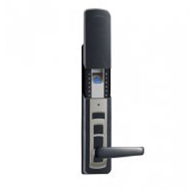 天智智能鎖 家庭智能指紋鎖 滑蓋防盜智能鎖