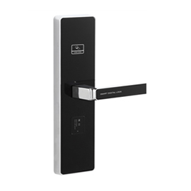 堡德倫指紋鎖 酒店電子鎖具有自我保護功能、節能環保