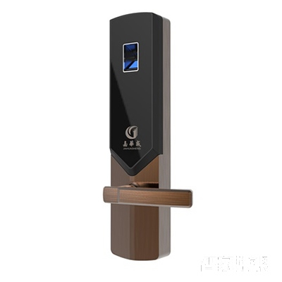 嘉華盛密碼鎖 按鍵式指紋密碼鎖 無鎖孔智能鎖