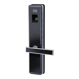 美好家指紋鎖 直板指紋密碼鎖 防盜門電子刷卡鎖