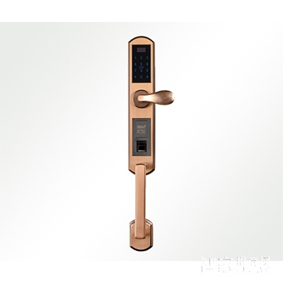 智家人指紋鎖 室內(nèi)智能門鎖 電子密碼鎖