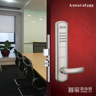 安納塔智能密碼鎖 感應鎖 入戶門智能鎖