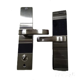 奧弗微科智能鎖 家用防盜指紋密碼鎖