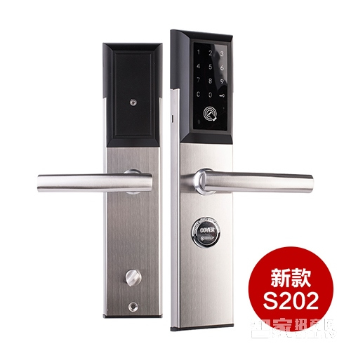 科技俠智能鎖 手機藍牙智能門鎖