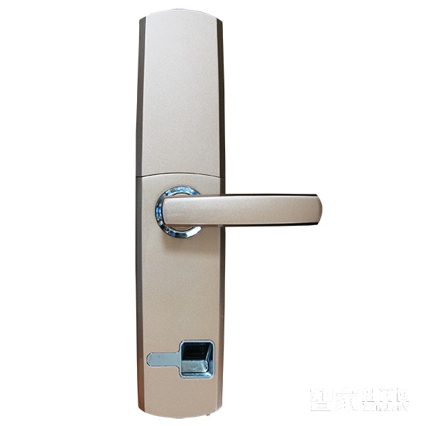 丁丁掌門電子密碼鎖FCC2 公寓大門智能指紋鎖