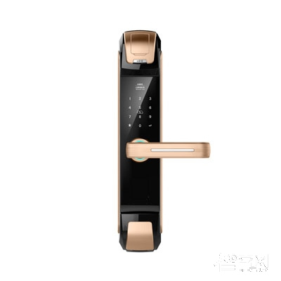 同方物聯智能鎖 家用云鎖指紋鎖密碼鎖刷卡鎖藍牙鎖直板