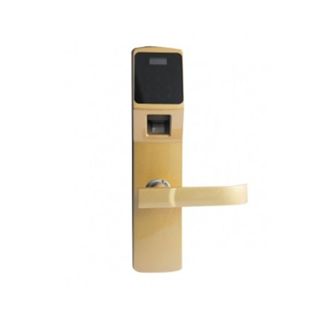 瑪斯特智能鎖 智能語言導(dǎo)航指紋鎖 智能電子密碼鎖