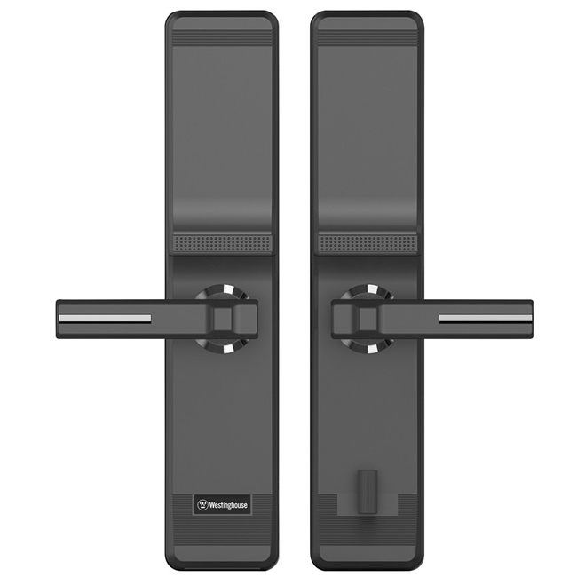 西屋智能鎖人臉識(shí)別全自動(dòng)鎖 多重開(kāi)鎖方式