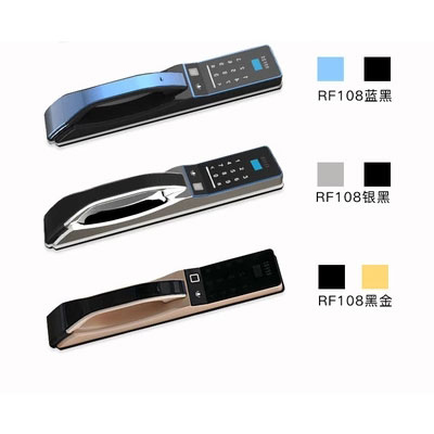 高利智能鎖指紋鎖 密碼鎖智能鎖電子鎖 指紋家用防盜門(mén)鎖