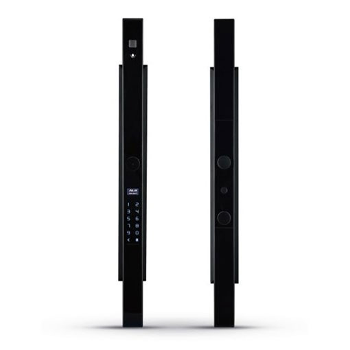 佳衛(wèi)防盜門(mén)鎖 直板指紋密碼鎖 防盜門(mén)木門(mén)室內(nèi)門(mén)智能鎖