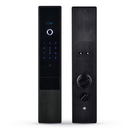 佳衛(wèi)防盜門(mén)鎖 家用防盜門(mén)木門(mén)室內(nèi)門(mén)指紋鎖