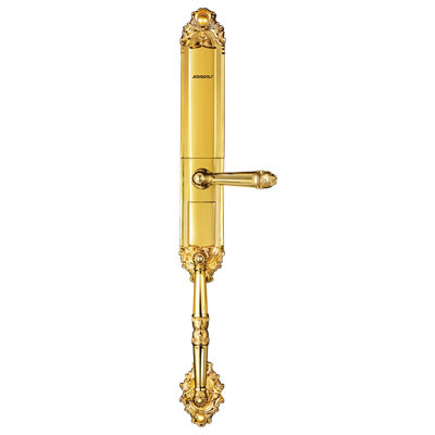 君豪智能鎖-君豪指紋鎖 鋅合金智能門鎖 別墅指紋密碼鎖