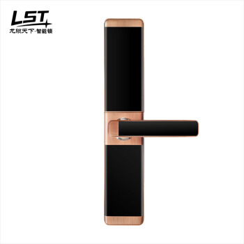 龍鎖天下智能鎖 智能鎖 指紋鎖 密碼鎖家用防盜門鎖電子鎖Z12