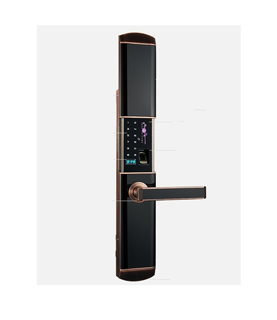 滬家智能鎖 防盜門智能鎖酒店電子密碼鎖M57