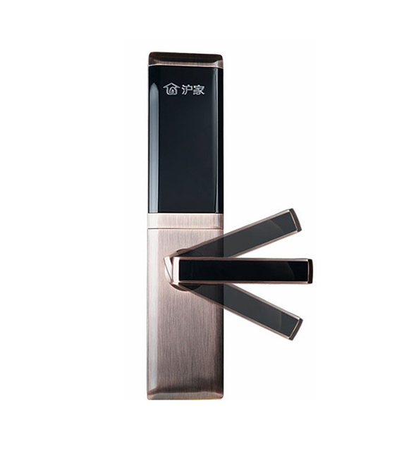 滬家智能鎖 防盜門智能鎖酒店電子密碼鎖M582