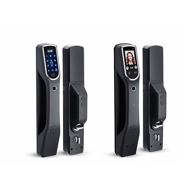 順輝智能鎖 人臉識別全自動智能鎖