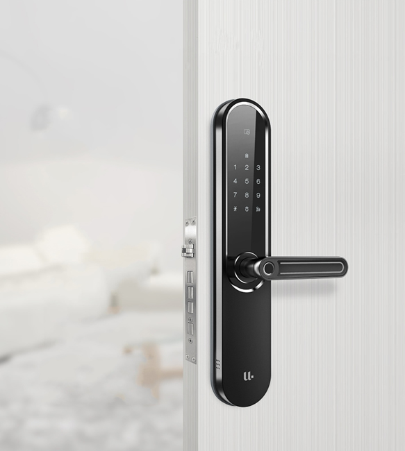 優點智能鎖 C2電子門鎖防盜門智能鎖