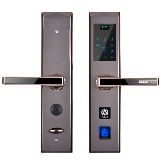 艾爾智能鎖 AR109高端指紋智能鎖