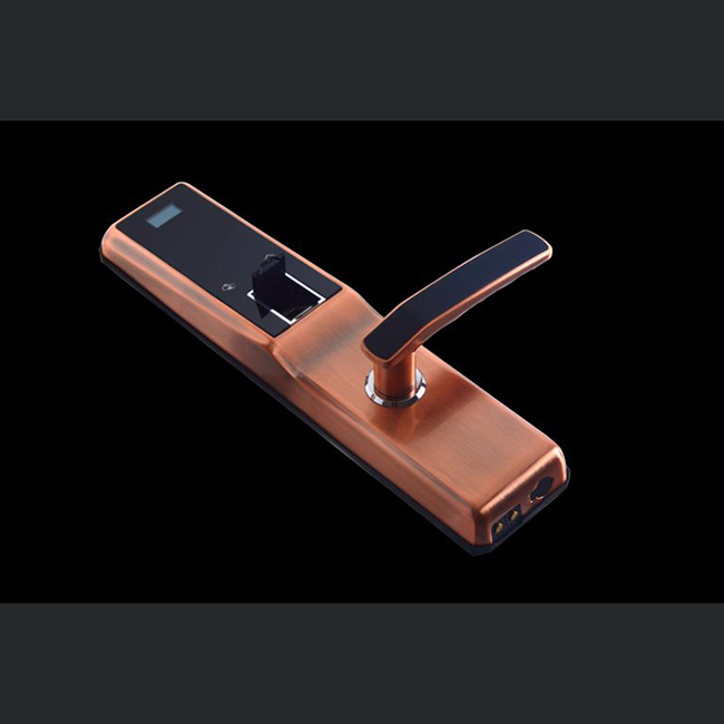 ?？低曋讣y鎖 DS-HL1-C感應(yīng)式IC卡酒店門鎖