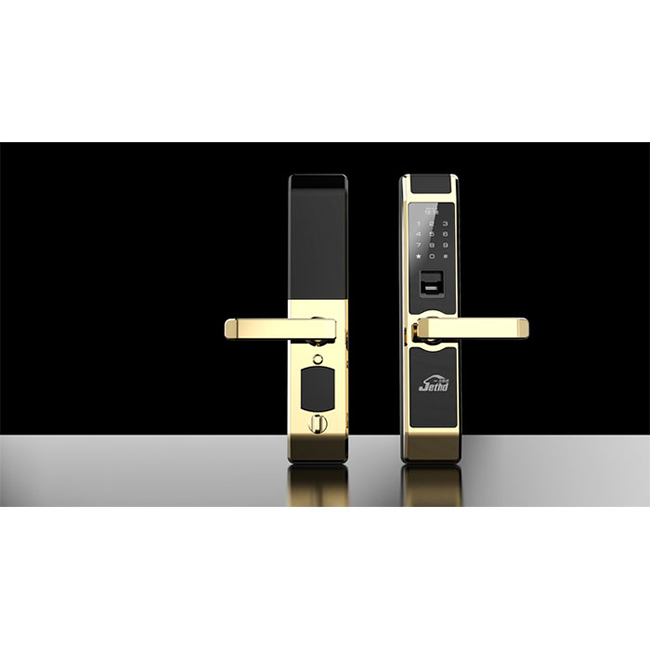 吉斯盾智能鎖 LZ-X1指紋鎖智能鎖