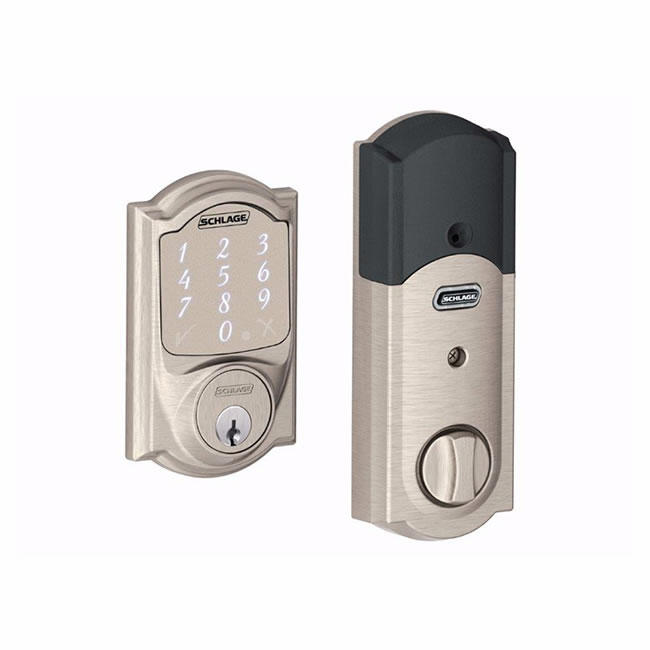 安朗杰智能鎖 Schlage Sense 智能鎖