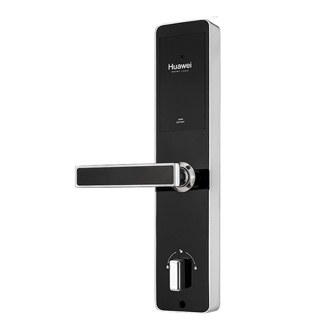 華微智能鎖 H2簡約紙版智能鎖
