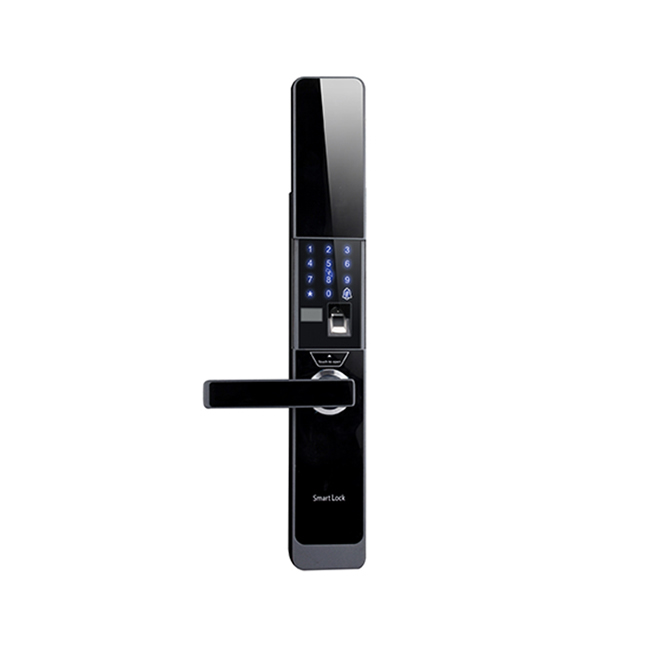 特暢恒智能鎖 A8時尚滑蓋智能鎖