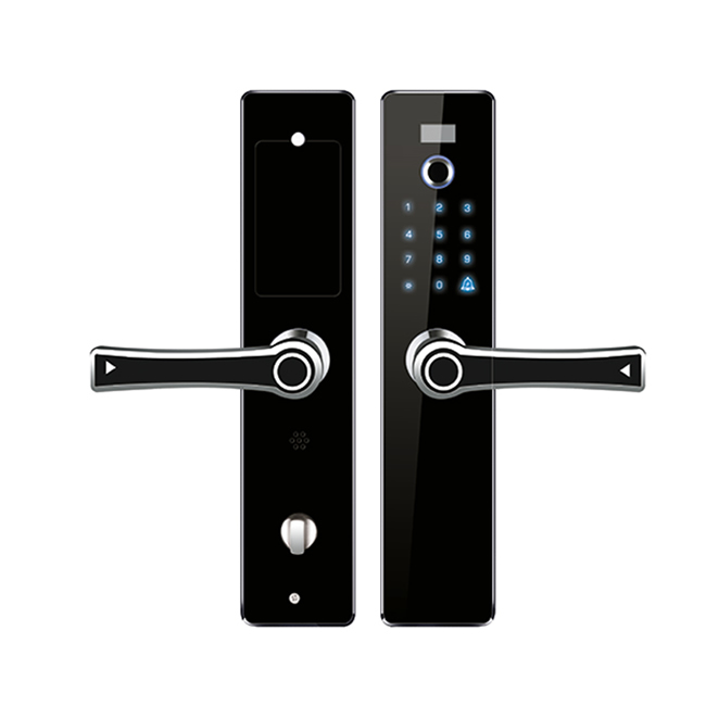 特暢恒智能鎖 A3-三星款密碼刷卡智能鎖