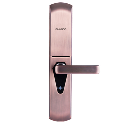 甌薩智能鎖 OS-A6時(shí)尚滑蓋智能鎖