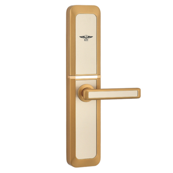 鐵將軍智能鎖 T5滑蓋智能鎖