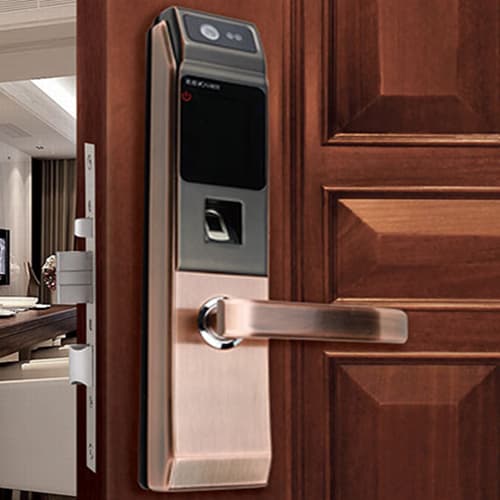 英仕諾智能鎖 EI-E8803人臉智能密碼鎖