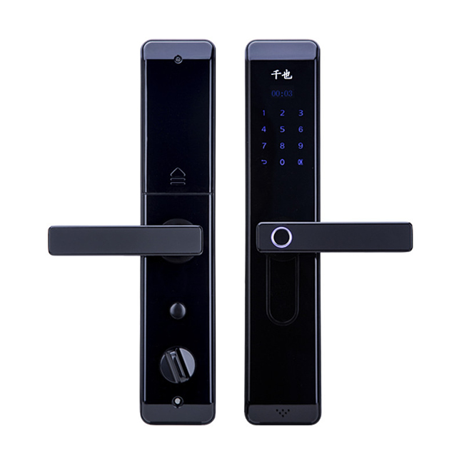 夕上智能鎖 K1室內刷卡APP智能鎖密碼鎖