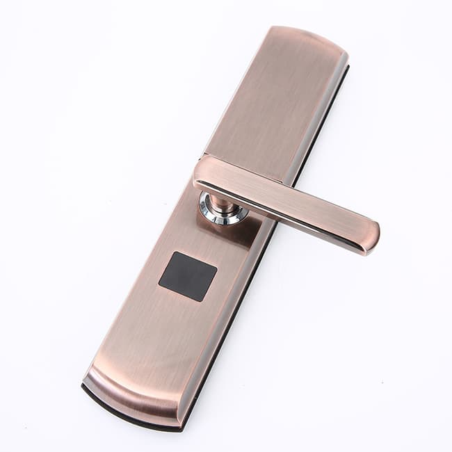 科登智能鎖 防盜門(mén)密碼刷卡電子智能鎖