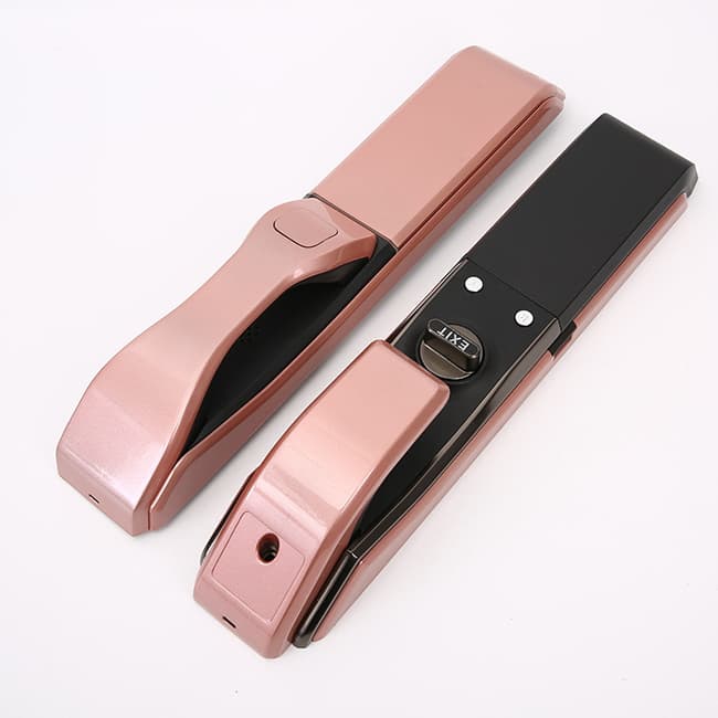 科登智能鎖 密碼刷卡電子室內(nèi)防盜鎖