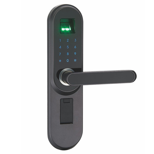 吉爾保盾智能鎖 C-01密碼指紋智能鎖