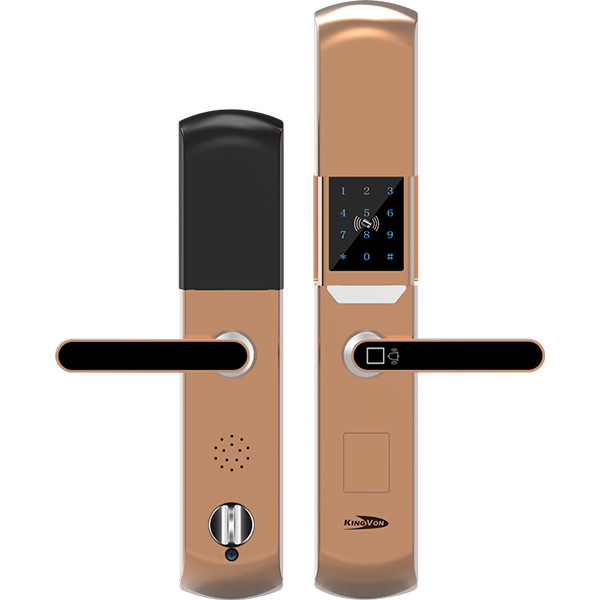 金網(wǎng)通智能鎖 5321S滑蓋密碼鎖