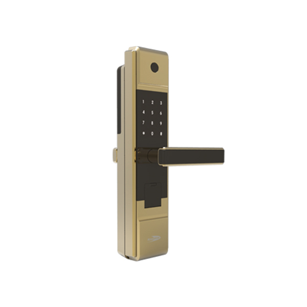 金網(wǎng)通智能鎖 8309一握即開進口芯片鎖