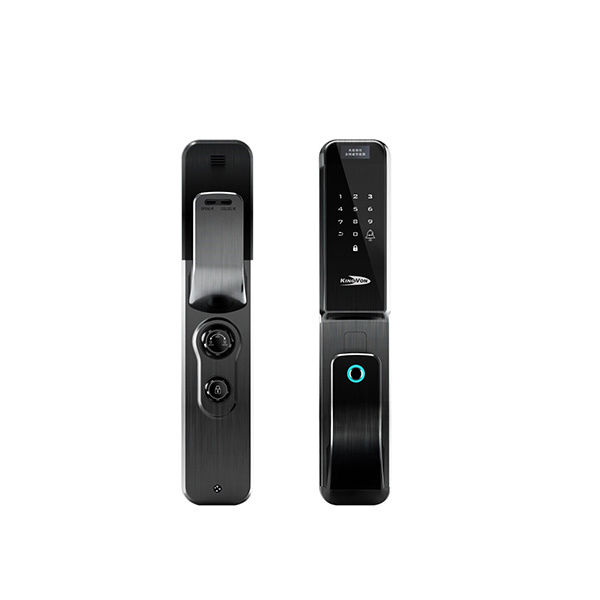 金網(wǎng)通智能鎖 9309自動上鎖雙離合鎖芯密碼鎖