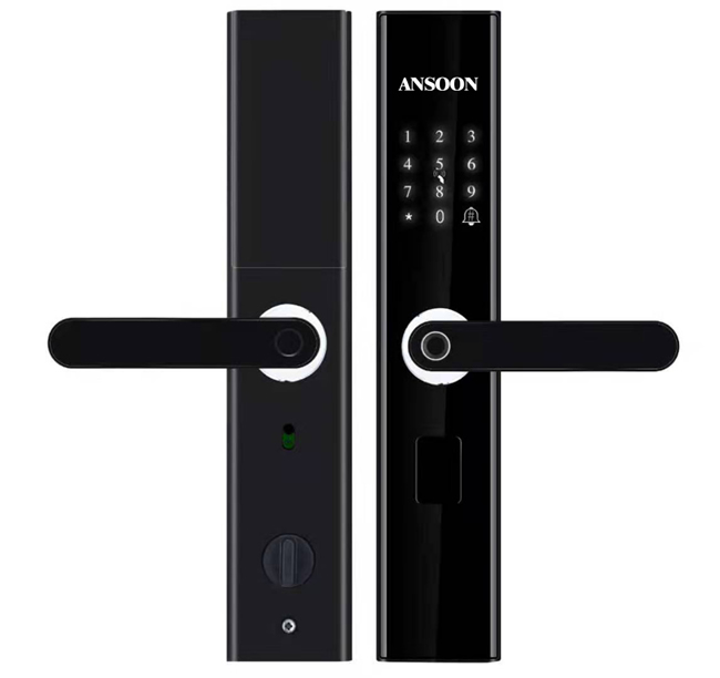 ANSOON安鑫智能. A1一握開