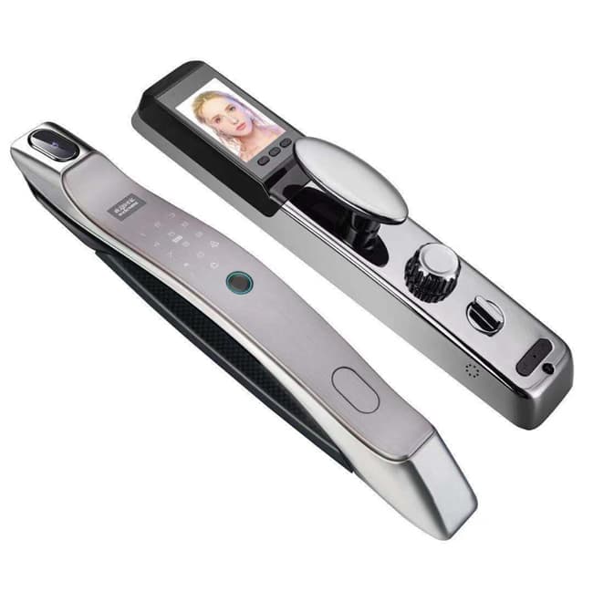 ANSOON安鑫智能.玉如意全自動鎖