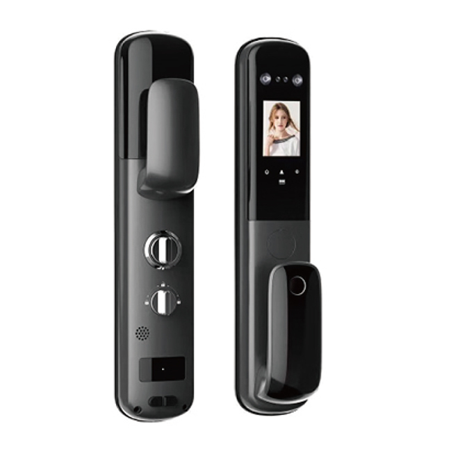 帝居智能鎖 護(hù)家第一號(hào)全自動(dòng)人臉識(shí)別智能鎖密碼鎖