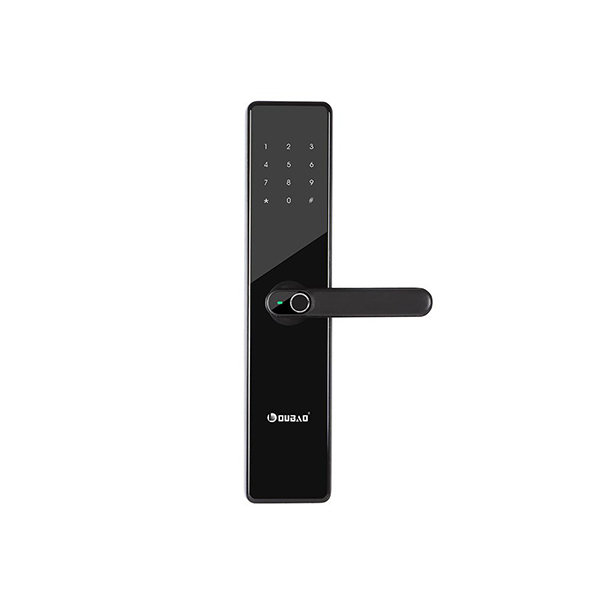 歐寶指紋鎖 小甌高硬度玻璃智能鎖