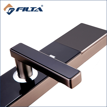 凡態智能鎖 F09小滑蓋智能指紋鎖