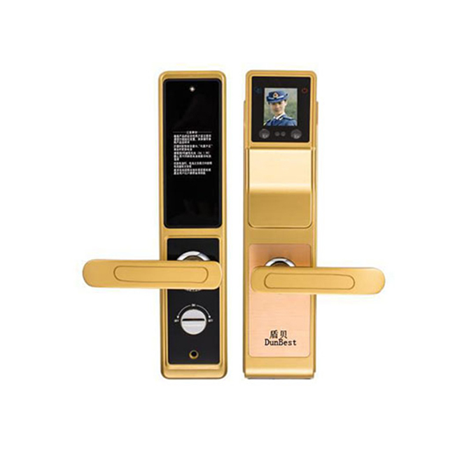 盾貝智能鎖 人臉識別智能鎖