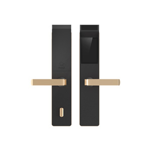 艾銳世虹膜智能鎖 IRL800時尚平板虹膜識別智能鎖