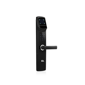 艾銳世虹膜智能鎖  IRL200家用虹膜識別智能鎖