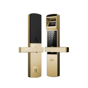 艾銳世虹膜智能鎖 IRL100a虹膜識別密碼智能鎖