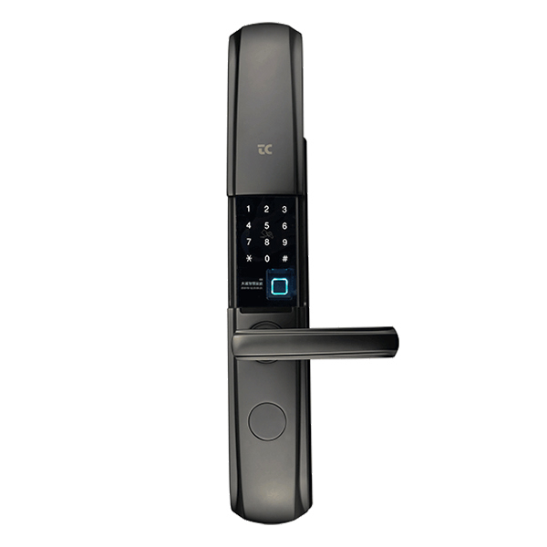 天誠智能鎖 Could control滑蓋密碼智能鎖