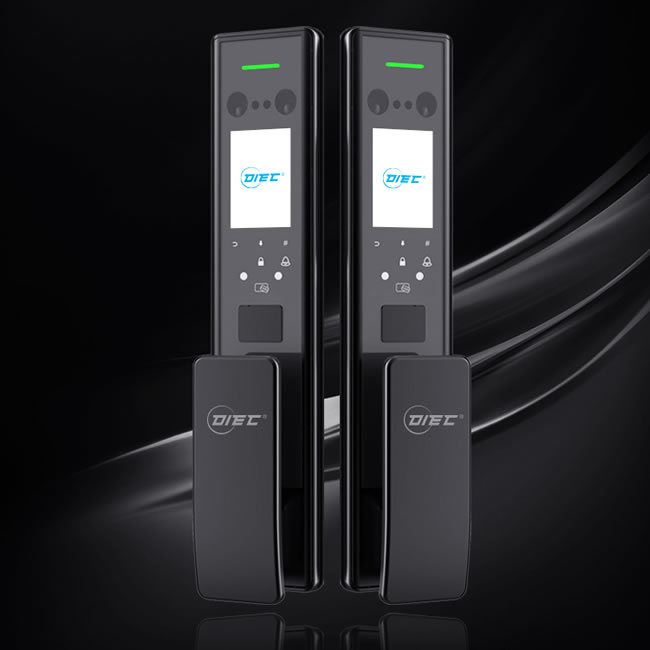 歐科智能鎖 A6 Plus 掌靜脈 三維人臉識(shí)別智能鎖