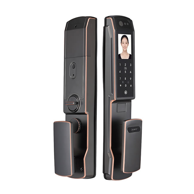 歐科智能鎖 M5人臉識(shí)別 掌靜脈鎖